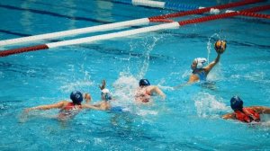 Ватерполо Югра-Спартак