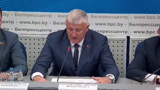Пресс-конференция, приуроченная к Дню архивиста смотреть онлайн