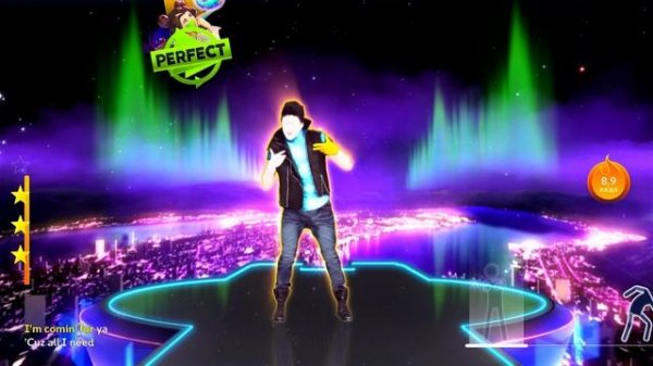 Just Dance + (Plus) - Beauty And A Beat от Justin Bieber Ft. Nicki Minaj - MEGASTAR