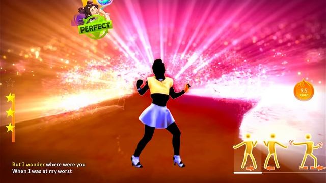 Just Dance + (Plus) - Maps от Marron 5 - MEGASTAR