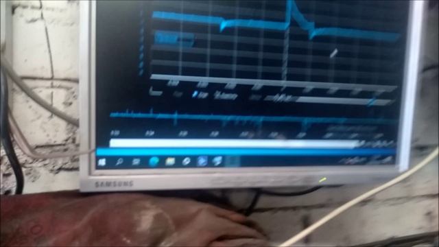 Проверка системы зажигания осциллографом, смотреть онлайн