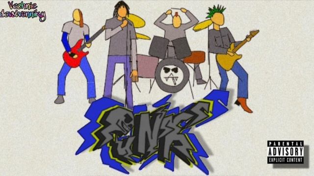 Stop The Dums, Gorillaz (bass)