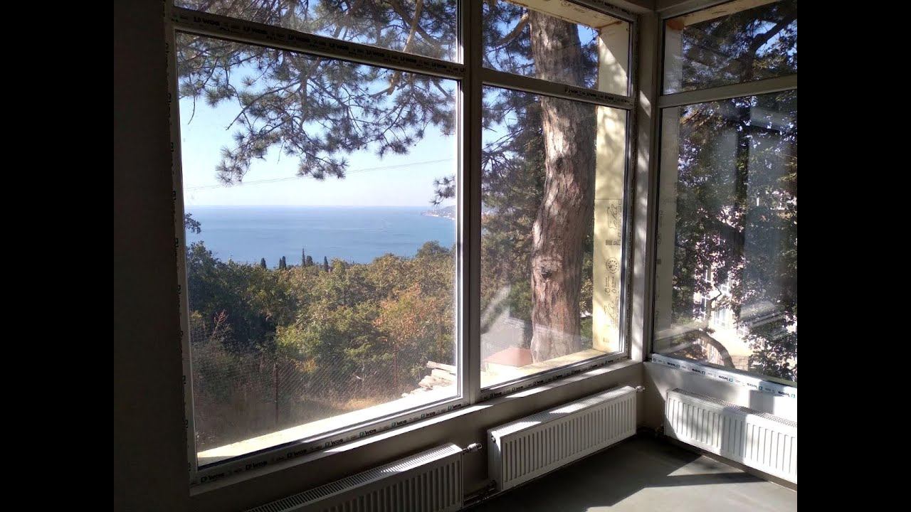 Обзор дома в Массандре на продажу смотреть онлайн