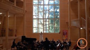 Василиса Ершова, 11 лет, Дж.Паизиелло "Ариетта мельничихи" из оперы "Прекрасная мельничиха"