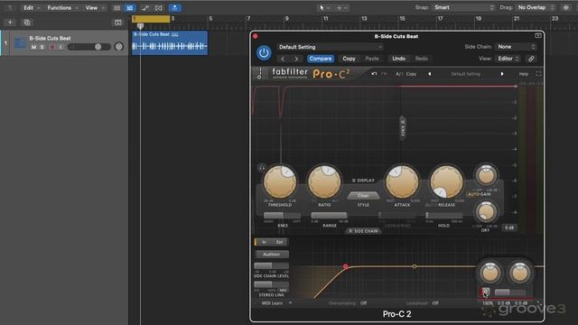 09. Compression Threshold смотреть онлайн
