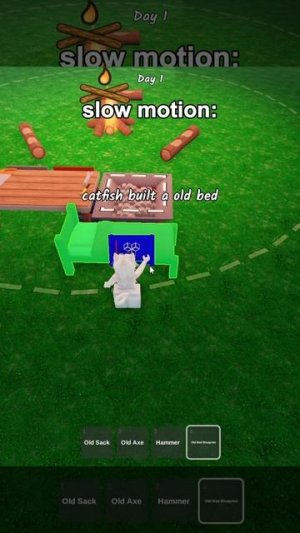 Роблокс 99 ночей в лесу #роблокс #мультик #прикол