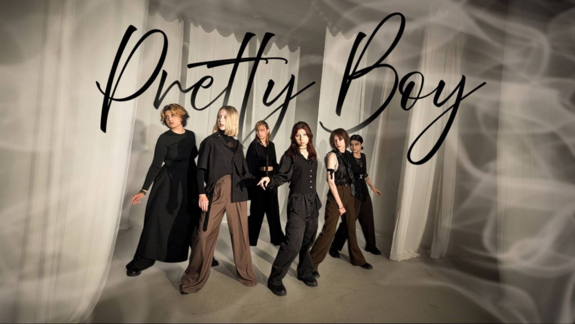 [ K-POP IN STDIO ] P1HARMONY - PRETTY BOY (cover By MYFIES)