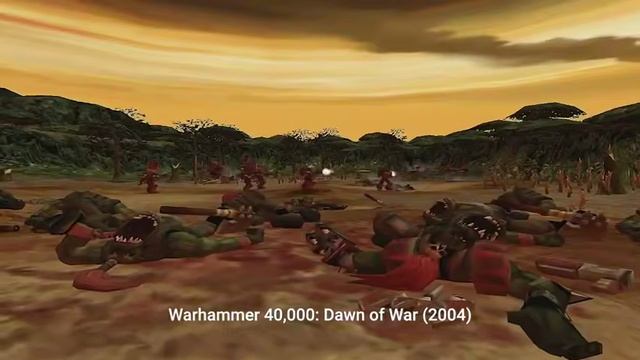 Показали геймплейный трейлер Warhammer 40,000: Dawn of War IV. Релиз в 2026 году. смотреть онлайн