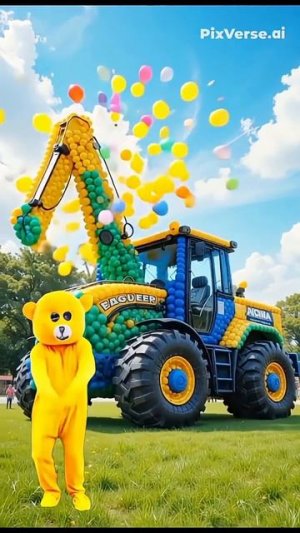 Волшебный мячик😊