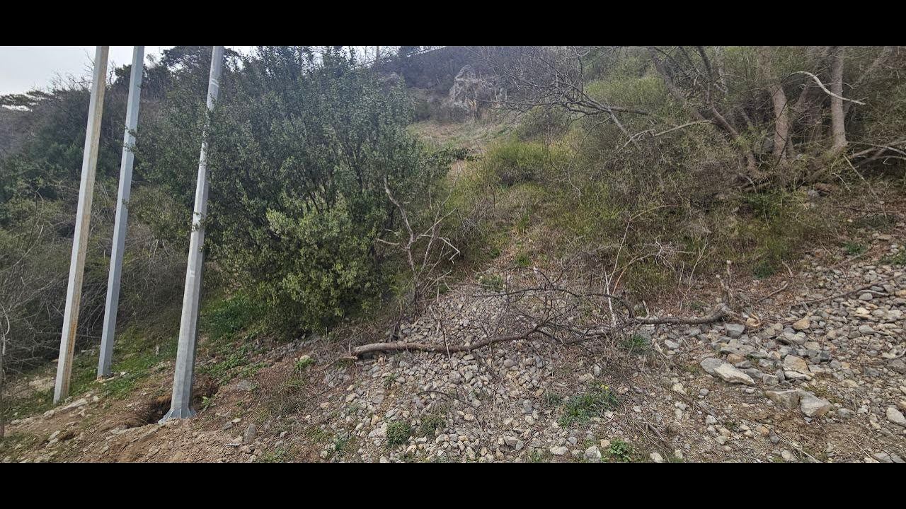 Обзор земельного участка на продажу в пгт. Восход, ул. Наташкинская смотреть онлайн