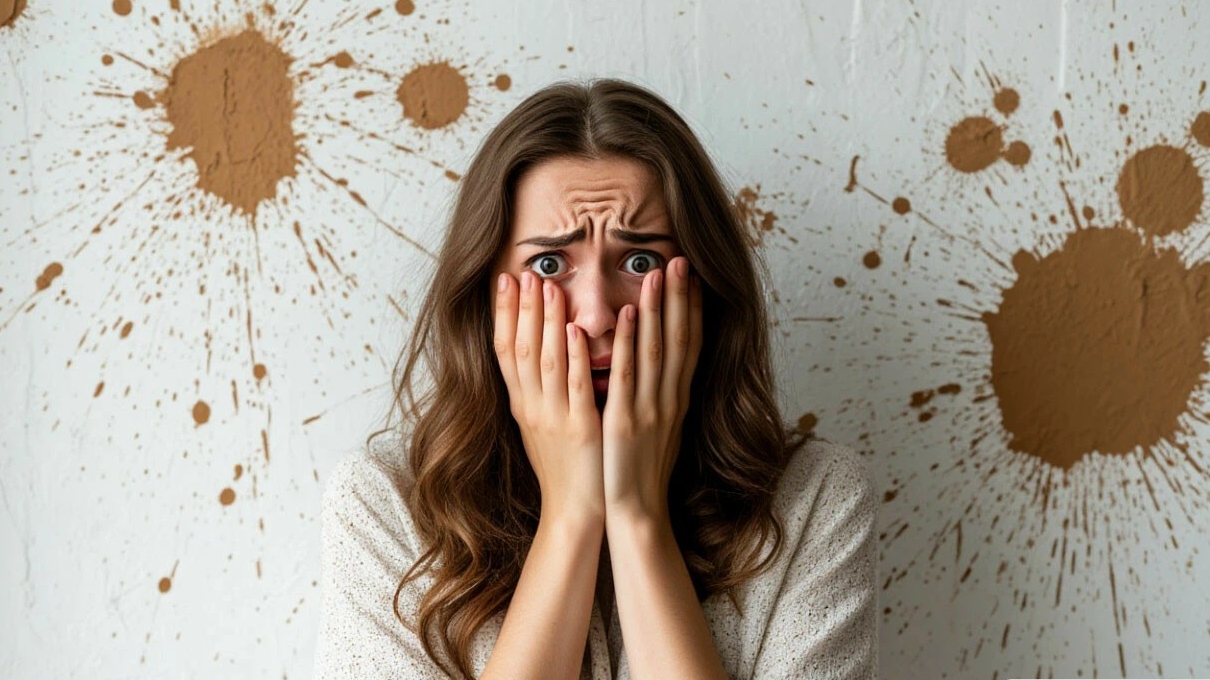 ОБОСР*ЛАСЬ во время съёмки фильма для ВЗРОСЛЫХ смотреть онлайн