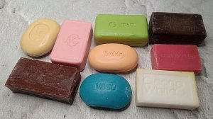 Резка мыла 🧼 АСМР 🔪252