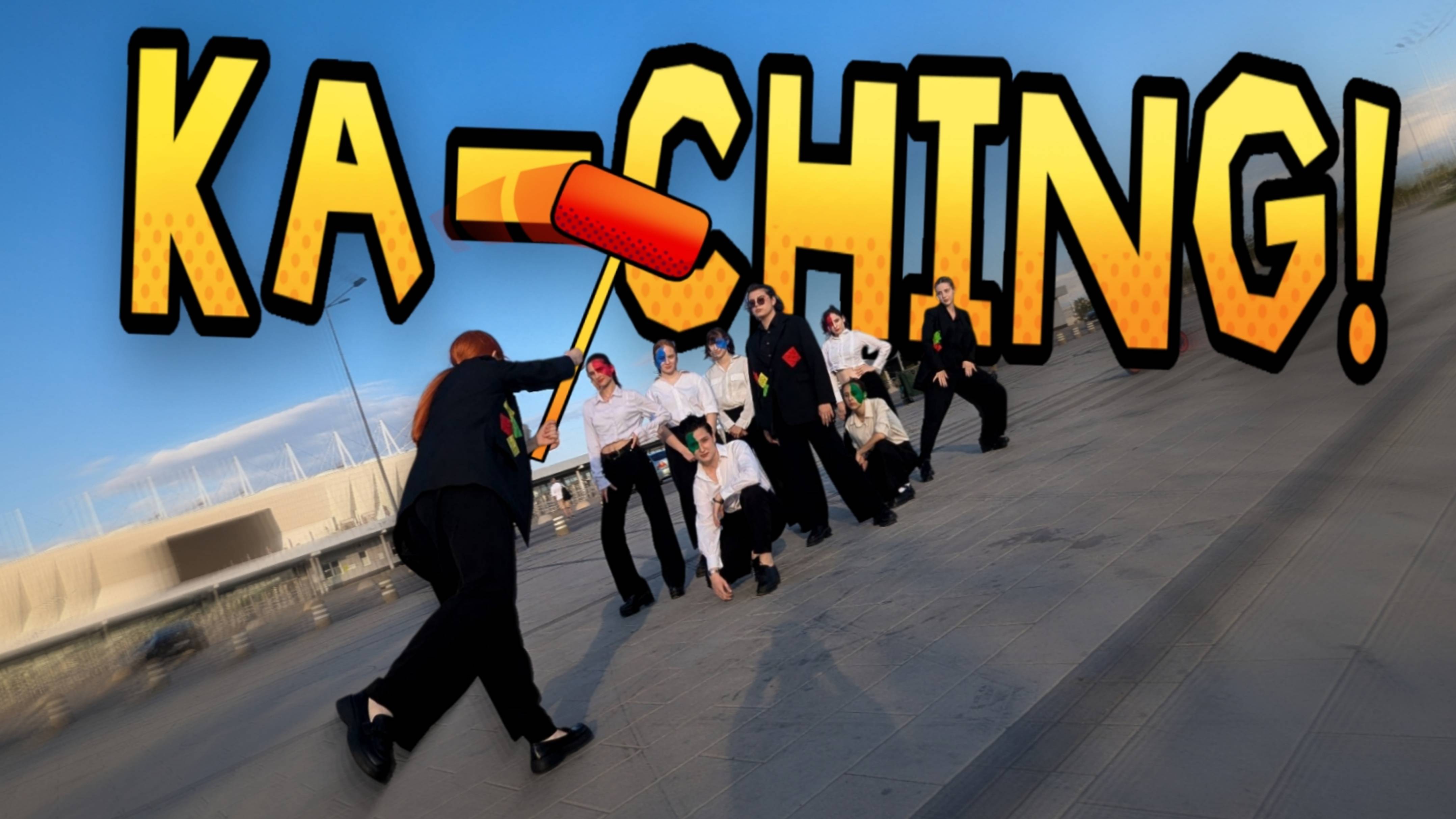 [ K-POP IN PUBLIC | ONE TAKE ] EXO-CBX – KA-CHING! (cover By MYFIES)