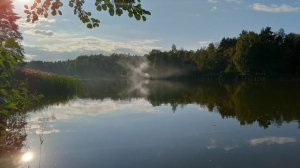 Разведка подмосковных водоемов.