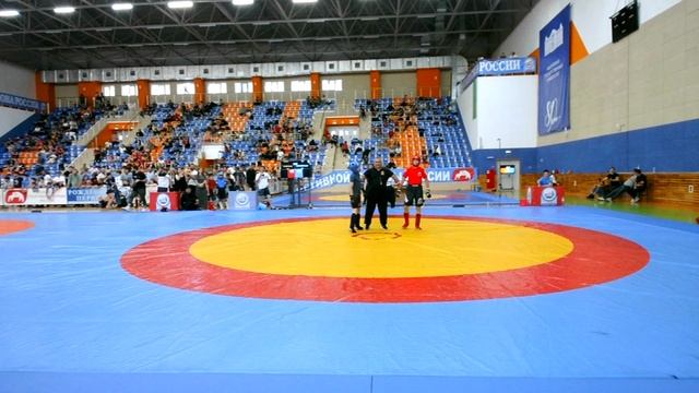 Открытые соревнования Республики Адыгея по панкратиону памяти Х.Б. Андрухаева. 16.06.2024 Часть 14. смотреть онлайн