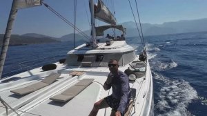 БОЛЬШЕЙ КАТАМАРАН СТОИТ ЛИ БРАТЬ ? Плюсы и минусы катамаран Bavaria Nautitech Fly 46. Путешествие