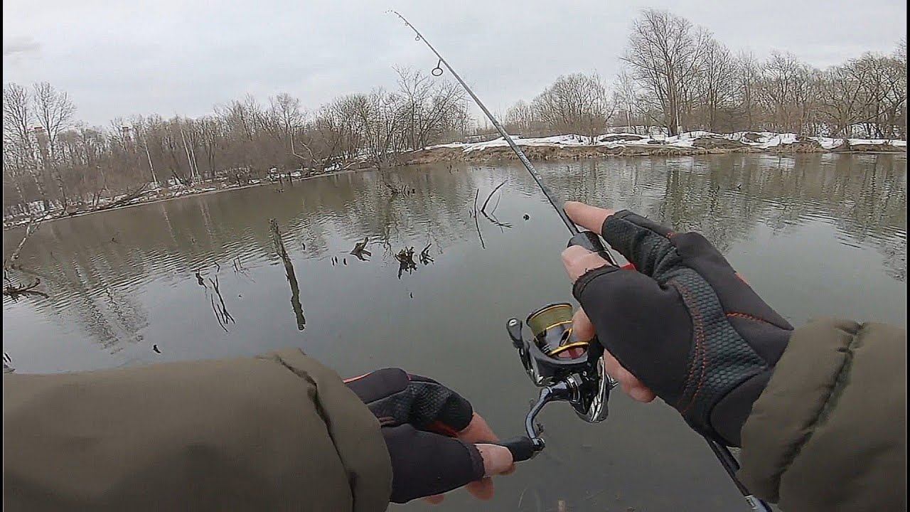 Очередной Пролёт.Что Я Делаю не Так?# мормышинг#наноджиг#микроджиг смотреть онлайн