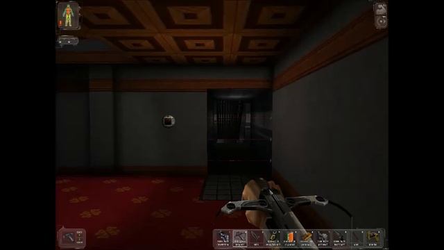 Deus Ex 15 часть