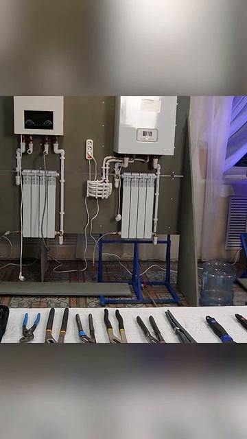 Обучение ремонту котлов на практике за 2 дня!! смотреть онлайн