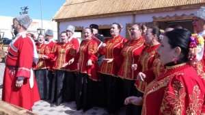 Роспрягайтэ хлопци конэй. Ансамбль Колос. 2025 г. 4K(UHD).