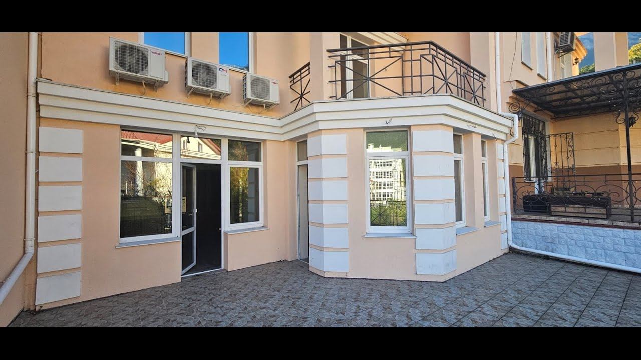 Обзор дома на продажу в Ялте район Поляны сказок ул. Яузы смотреть онлайн