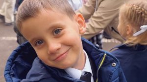 Праздник первоклассника