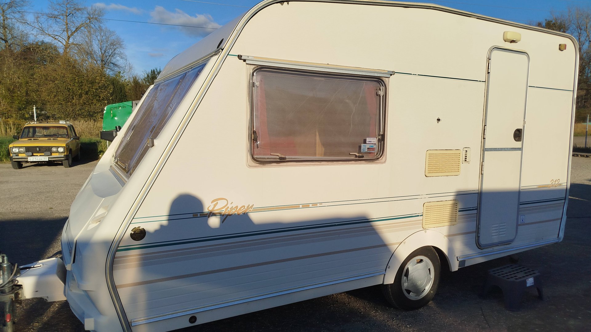 Продажа домов на колёсах,караванов,автодомов