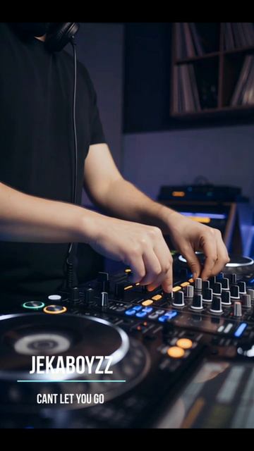 Jekaboyzz - Cant Let You Go