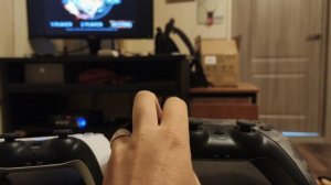 подключение второго геймпада к ps5