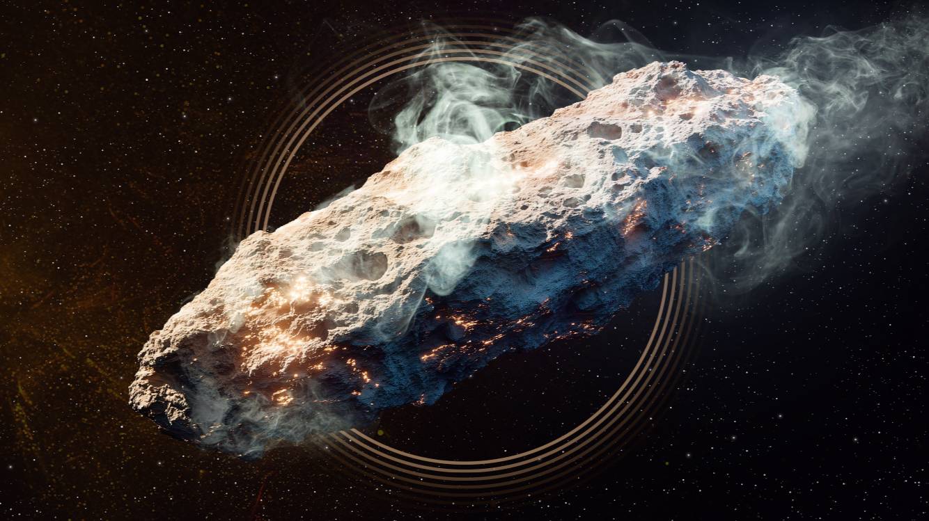 3IATLAS МЕНЯЕТ СКОРОСТЬ! | Что скрывает межзвездный гость?