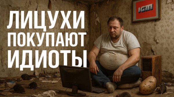 Пиратить игры НЕ НОРМАЛЬНО! Ответ IGM