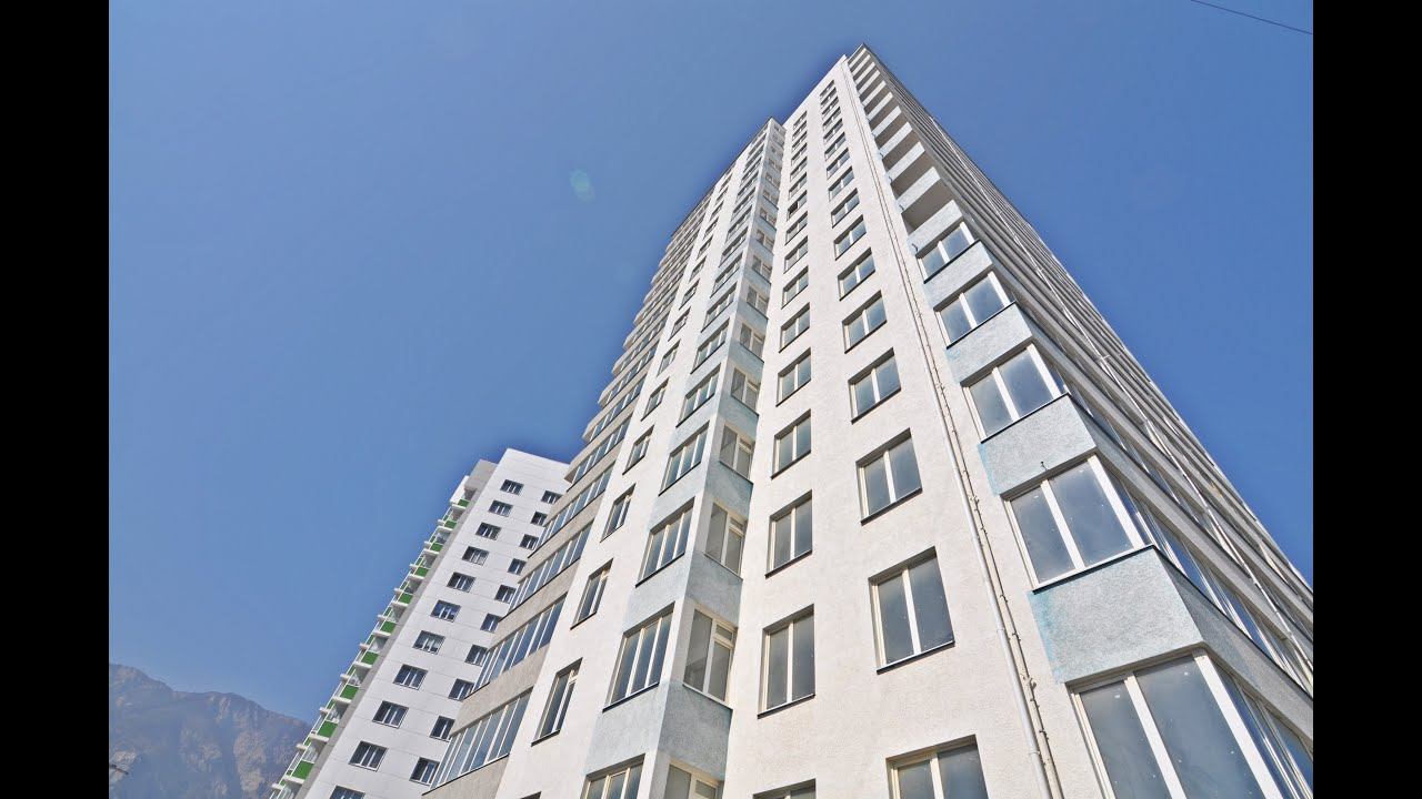 Обзор 1- комнатная квартира на продажу ЖК Гранд Ялта смотреть онлайн