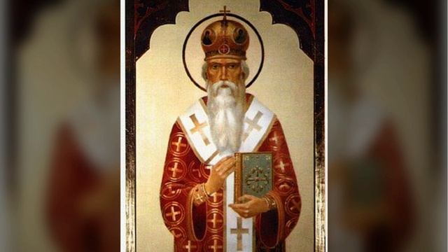 Святитель Киприан митрополит Киевский и всея Руси смотреть онлайн