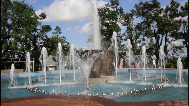 Железноводск. Смирновский источник! смотреть онлайн