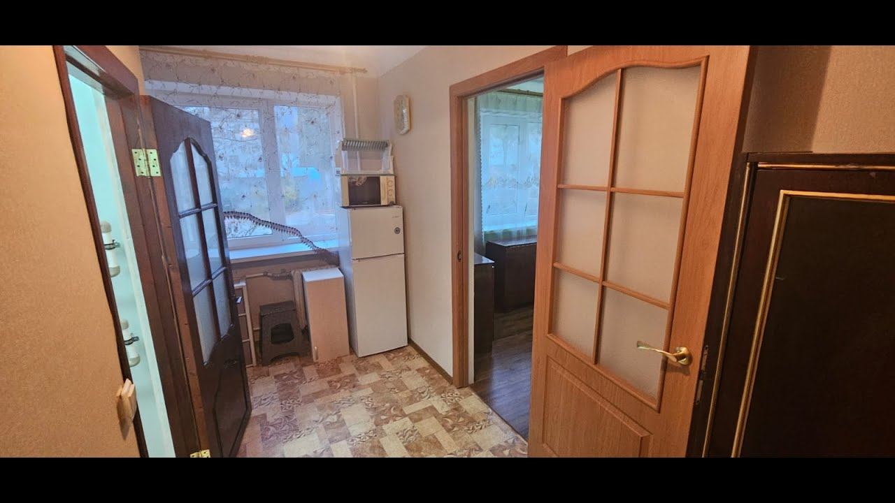 Обзор 1 комнатной квартиры на продажу в Ялте ул Дзержинского смотреть онлайн