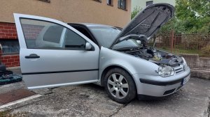 GOLF 4 нет запуска , сложная неисправность