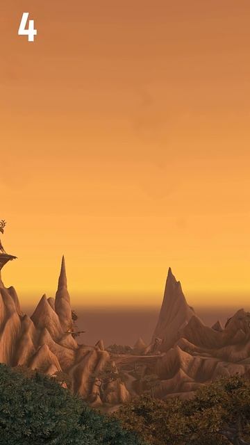 Твоя любимая локация в Warlords Of Draenor  #warcraft #worldofwarcraft