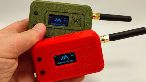 Рация для постапокалипсиса Meshnology N35! Обзор, Meshtastic.