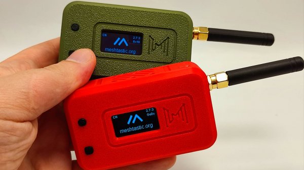 Рация для постапокалипсиса Meshnology N35! Обзор, Meshtastic.