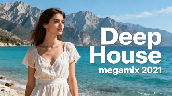 Mega Hits 2021 🌱 The Best Of Vocal Deep House Music Mix 2021 🌱 Summer Music Mix 2021