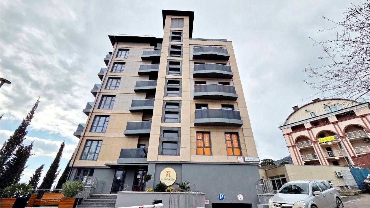 Обзор 1- комнатных апартаментов на продажу ЖК Вилла Ливадия смотреть онлайн