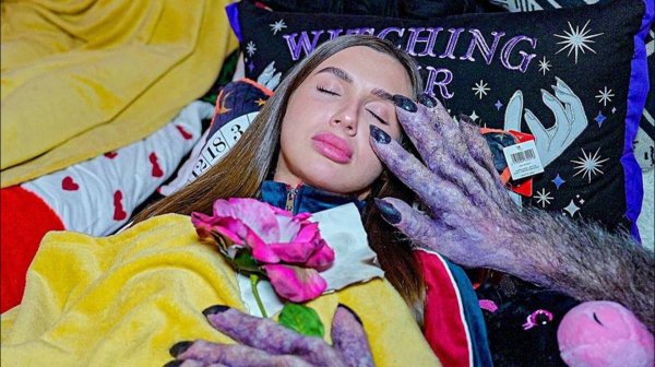 ПОСЛАНИЕ ОТ ПАРНЯ МОНСТРА!!!