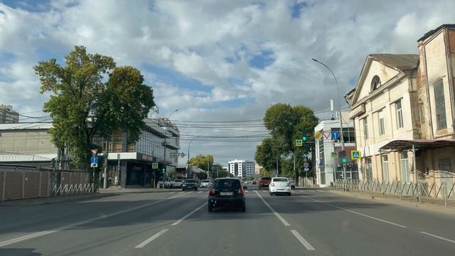 Возвращаемся домой с Краснодара смотреть онлайн