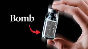 Самая Взрывоопасная Жидкость В Мире (Veritasium | Веритасиум)