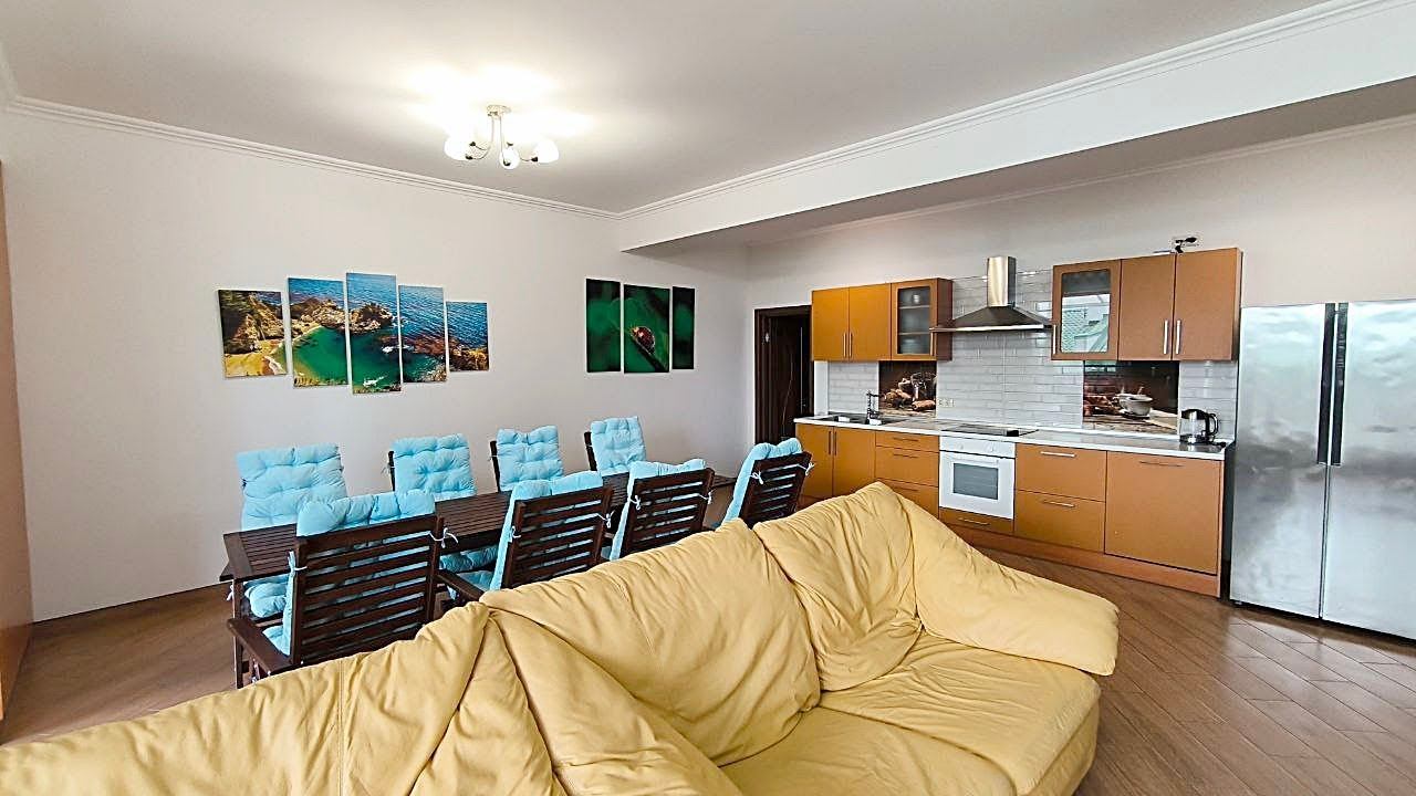 Обзор коттеджа на продажу в Ялте район Никита закрытая территория у моря Консоль спорт смотреть онлайн