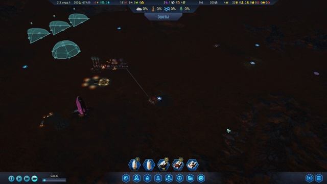 Surviving Mars Япония Серия 1