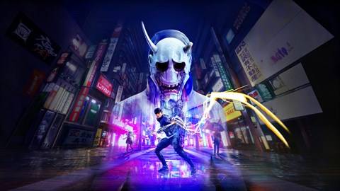 Ghostwire Tokyo смотреть онлайн