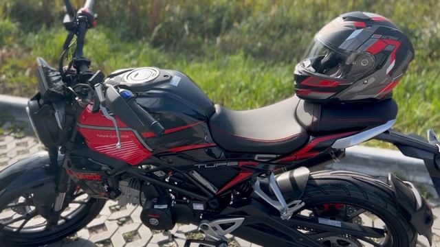 Отзыв от клиента о покупке мопеда PROMAX CB150R в магазине X-MOTORS смотреть онлайн