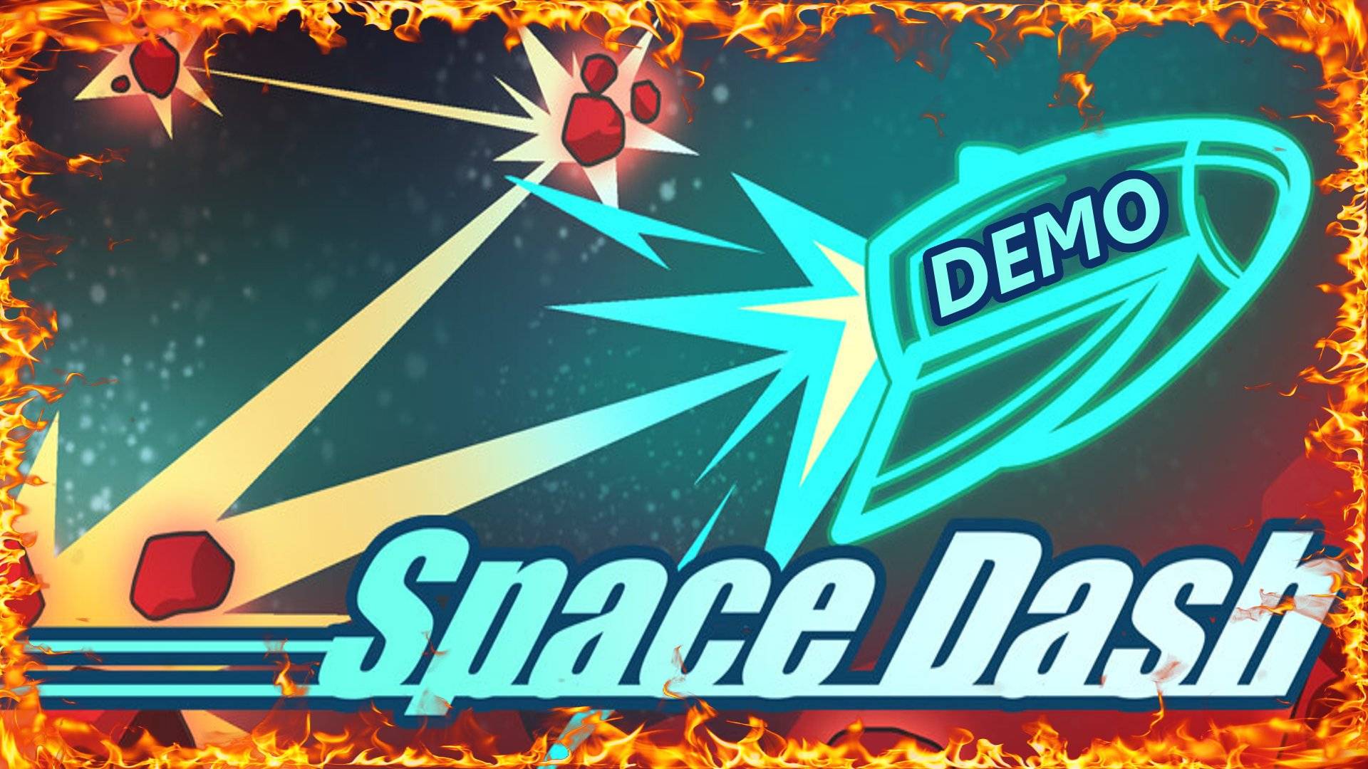 Space Dash Demo Gameplay смотреть онлайн