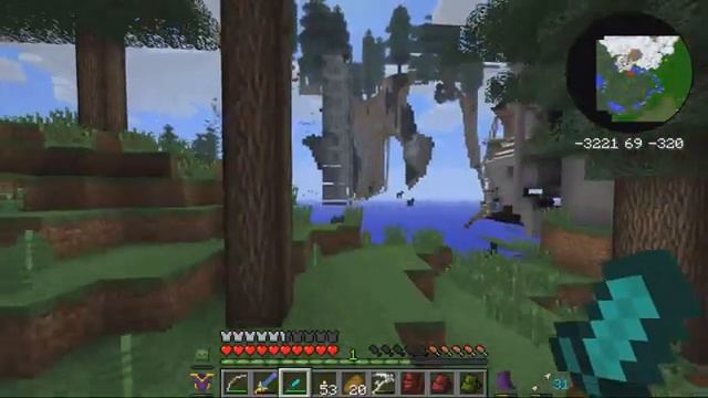 Параллельный мир №5 [Lets Play]- MINECRAFT смотреть онлайн